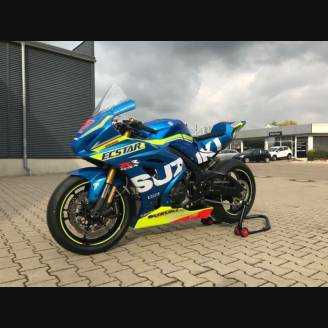 carenado barnizado SZ17MT16