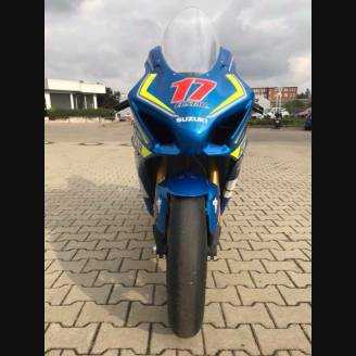 carenado barnizado SZ17MT16