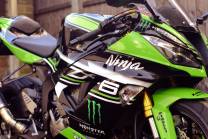 Complete and painted fairings SBK 2016 2