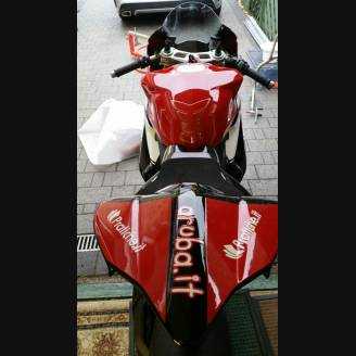 Carénages complets de Pare-bouee coque neoprene ARUBA SBK15