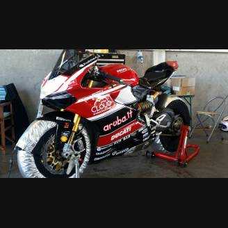 Carénages complets de Pare-bouee coque neoprene ARUBA SBK15