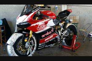 Carénages complets de Pare-bouee coque neoprene ARUBA SBK15