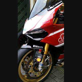 Carénages complets de Pare-bouee coque neoprene ARUBA SBK15