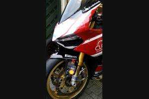 Carénages complets de Pare-bouee coque neoprene ARUBA SBK15