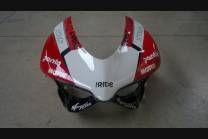 Complete and painted fairings Back seat neoprene BARNI SBK 2016 2