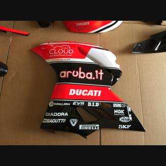 Carénages complets de Pare-bouee coque oriignal Aruba Vers.Or.