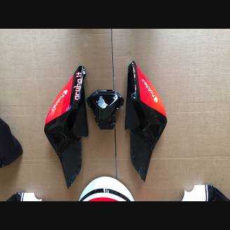 Carénages complets de Pare-bouee coque oriignal Aruba Vers.Or.