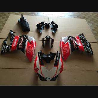 Carénages complets de Pare-bouee coque oriignal Aruba Vers.Or.