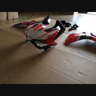 Carénages complets de Pare-bouee coque oriignal Aruba Vers.Or.