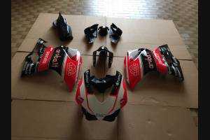 Carénages complets de Pare-bouee coque oriignal Aruba Vers.Or.