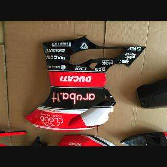 Carénages complets de Pare-bouee coque oriignal Aruba Vers.Or.