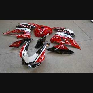 Carénages complets de Pare-bouee coque oriignal Aruba SBK17