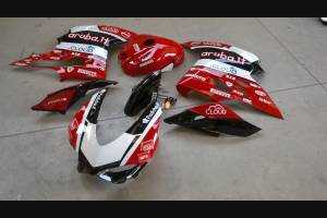 Carénages complets de Pare-bouee coque oriignal Aruba SBK17