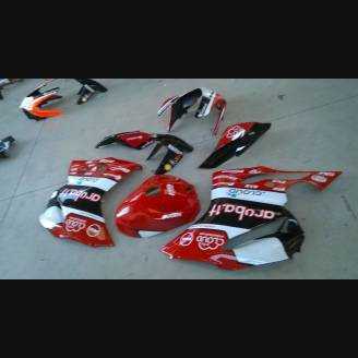 Carénages complets de Pare-bouee coque oriignal Aruba SBK17