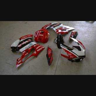 Carénages complets de Pare-bouee coque oriignal Aruba SBK17