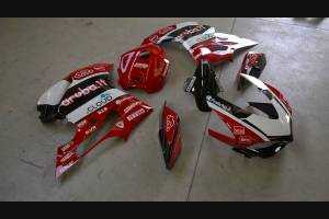 Carénages complets de Pare-bouee coque oriignal Aruba SBK17