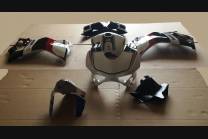 Carénages complets de Pare-bouee Verniciate Corse Motoxp Vers2