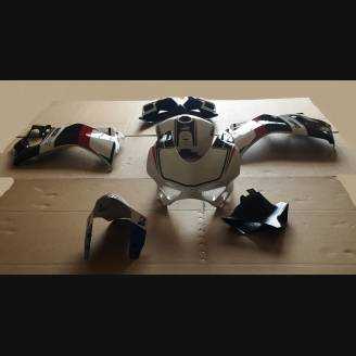 Verkleidungen lackiert Corse Motoxp