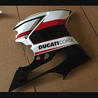 Verkleidungen lackiert Corse Motoxp