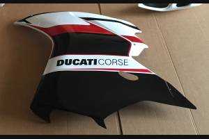 Carénages complets de Pare-bouee Verniciate Corse Motoxp Vers2