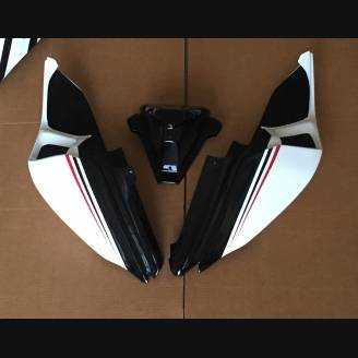 carenado completo con guardabarros Barnizado Corse Motoxp Vers2