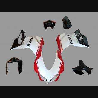 Carénages complets de Pare-bouee Cocque Arriere pour selle neoprene Verniciate 90th anniversary