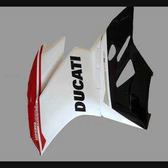 Carénages complets de Pare-bouee Cocque Arriere pour selle neoprene Verniciate 90th anniversary