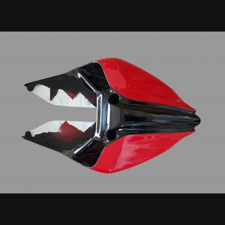 Verkleidungen lackiert Back seat neoprene 90th anniversary