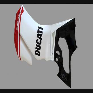 Carénages complets de Pare-bouee Cocque Arriere pour selle neoprene Verniciate 90th anniversary