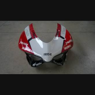 Carene complete di parafango Codone Sella neoprene BARNI SBK 2016