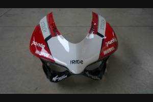 Complete and painted fairings Back seat neoprene BARNI SBK 2016 