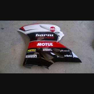 Carene complete di parafango Codone Sella neoprene BARNI SBK 2016