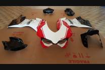 Carénages Racing Ducati 959 1299 Panigale complets de Pare-bouee coque oriignal 90th anniversary