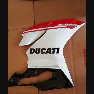 Carénages Racing Ducati 959 1299 Panigale complets de Pare-bouee coque oriignal 90th anniversary
