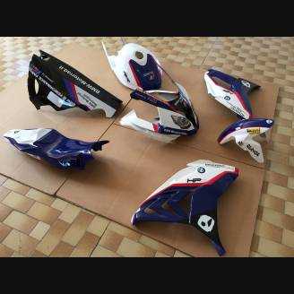 Carenados Barnizado SBK 2015