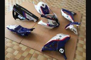 Carene Verniciate Replica SBK 2015