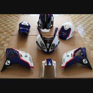 Carene Verniciate Replica SBK 2015