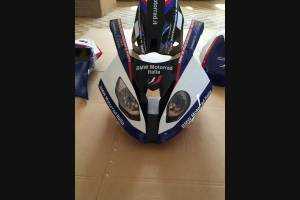 Carene Verniciate Replica SBK 2015