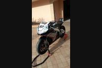 carenado barnizado SBK 2014 2