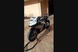 Complete and painted fairings SBK 2014 
