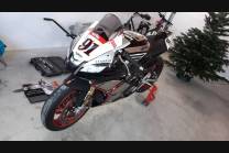 Carene verniciate SBK 2015