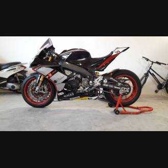 Carene verniciate SBK 2015