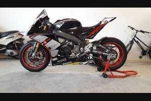 Complete and painted fairings SBK 2015