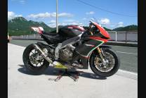 carenado barnizado SBK 2012