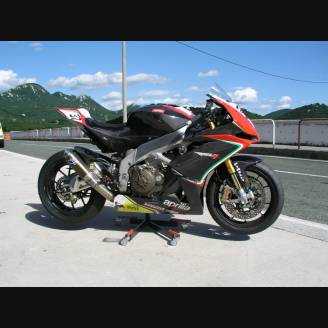 Complete and painted fairings SBK 2012 