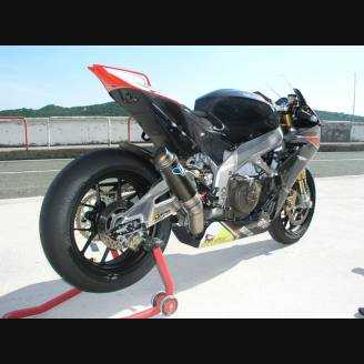 Carene verniciate SBK 2012