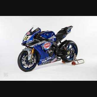 Carene verniciate per Yamaha R1 2015 - 2019 YAMR15 SB19GT