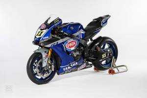 Complete and painted fairings Yamaha R1 2015 - 2019 YAMR15 SB19GT