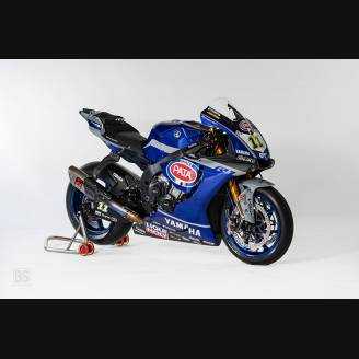 Complete and painted fairings Yamaha R1 2015 - 2019 YAMR15 SB19GT