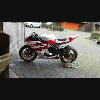 carenado barnizado YAMR6 D BLW